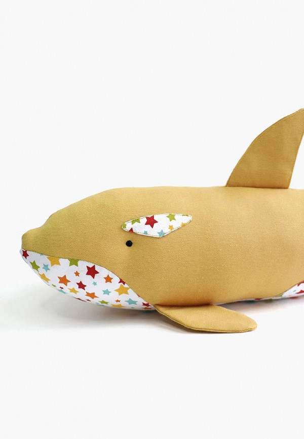 Apoli Игрушка мягкая - Косатка - фото 4