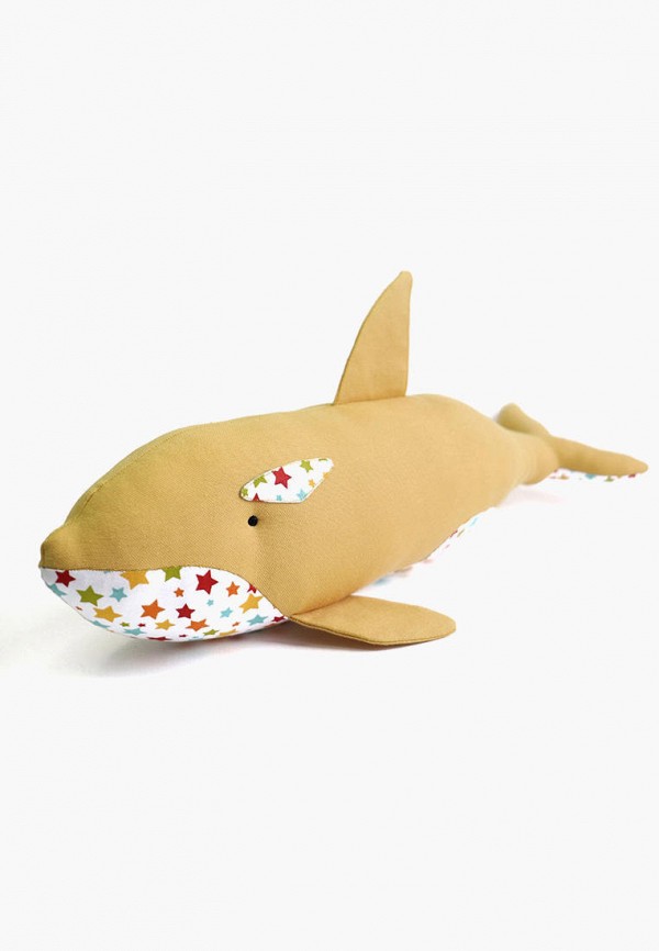 Apoli Игрушка мягкая - Косатка - фото 5