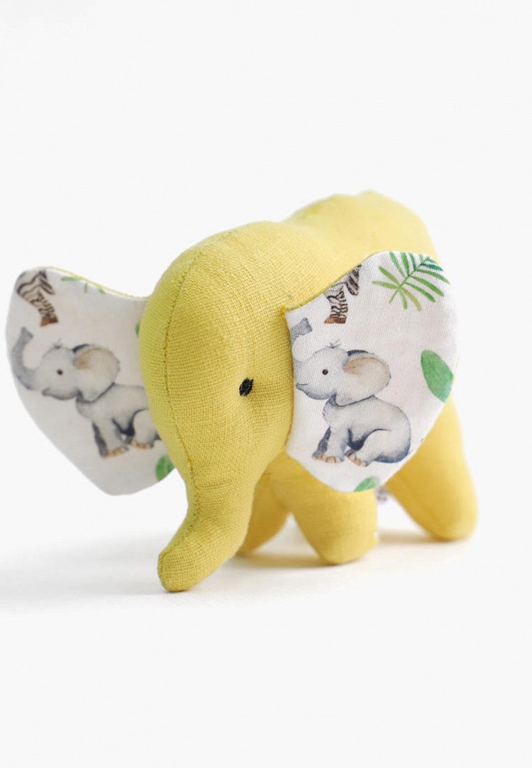 Apoli Игрушка мягкая - Слоник - фото 2