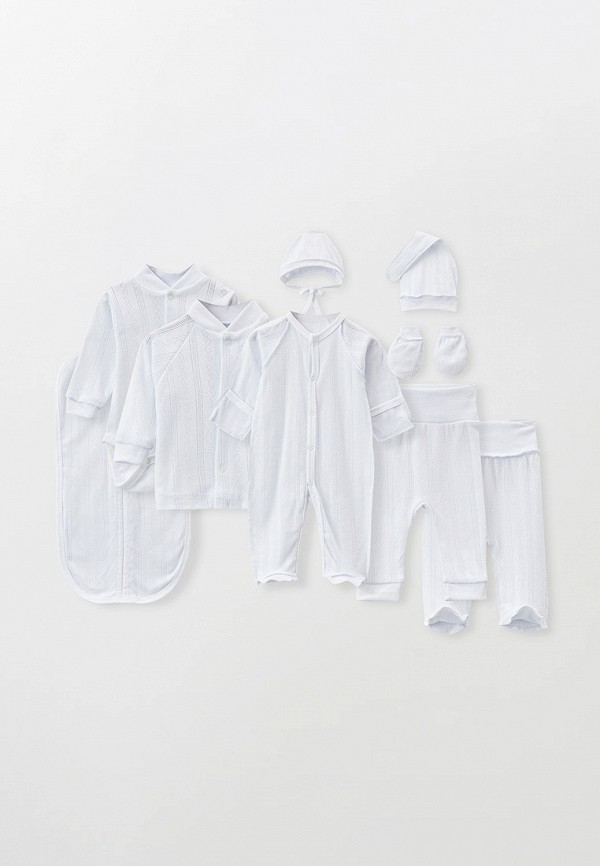 Комплект детский Ardirose - цвет: белый, коллекция: мульти.