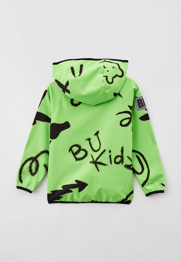 Bukidz Куртка - Софтшелл - фото 2