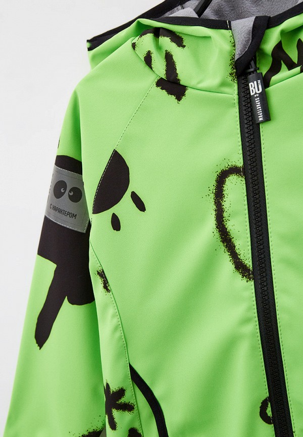 Bukidz Куртка - Софтшелл - фото 3