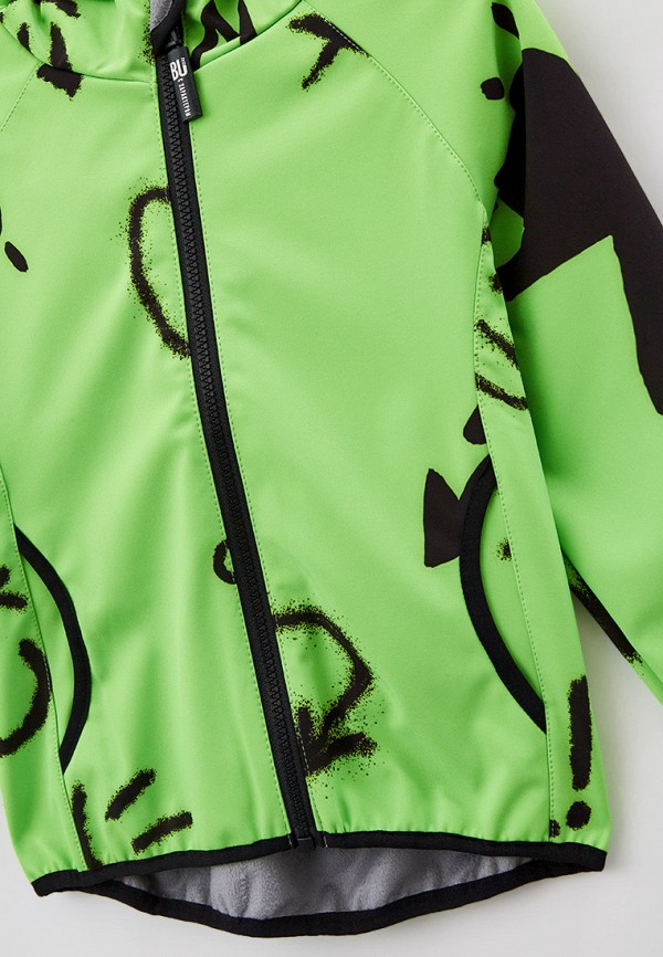 Bukidz Куртка - Софтшелл - фото 4