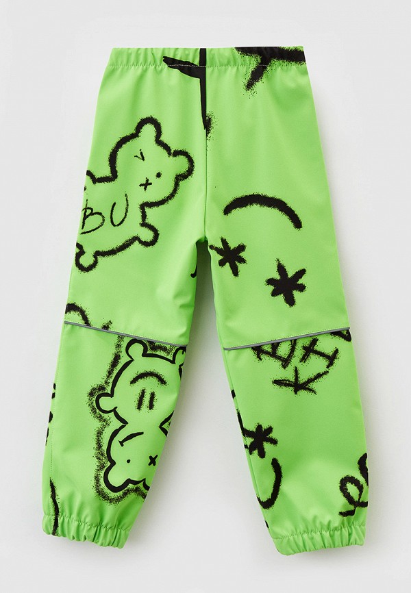 Bukidz Брюки утепленные - Непромокаемые - фото 2