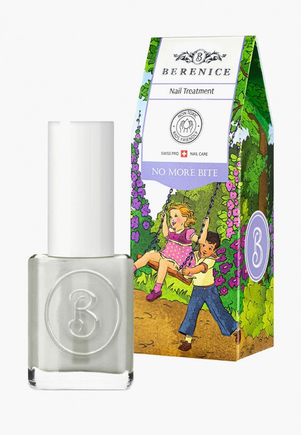 Berenice Средство против обкусывания ногтей - с горьким вкусом - фото 1