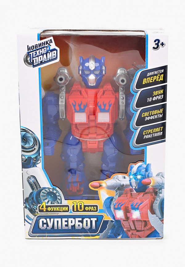 Технодрайв Робот - фото 1