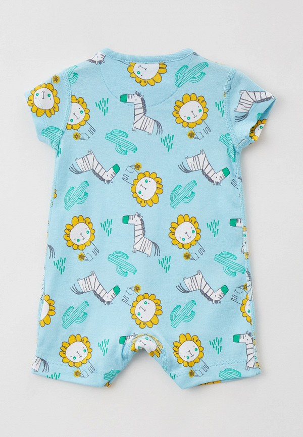 Комбинезон Mothercare, цвет: голубой, MP002XC01643 — купить в интернет ...