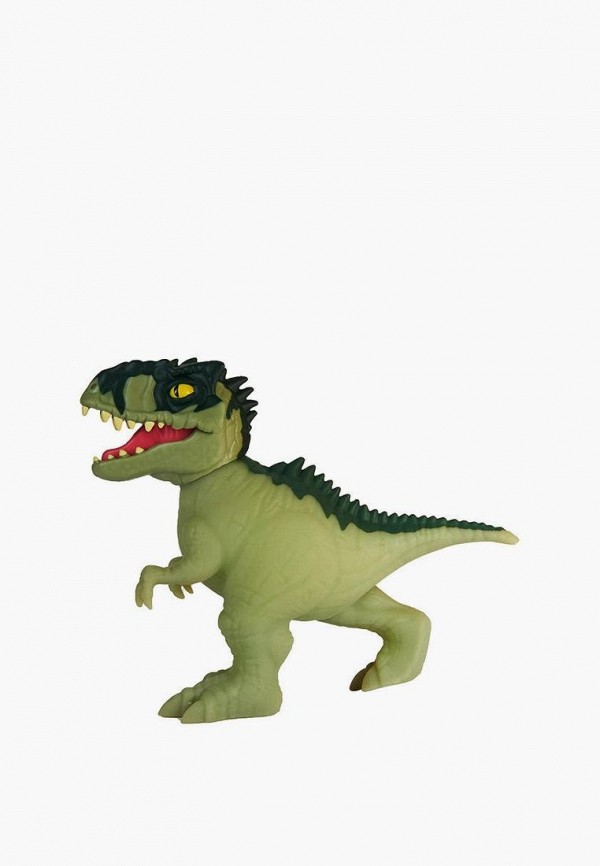 Росмэн Фигурка - Гуджитсу Гиганотозавр Мир Юрского периода тянущаяся - фото 1