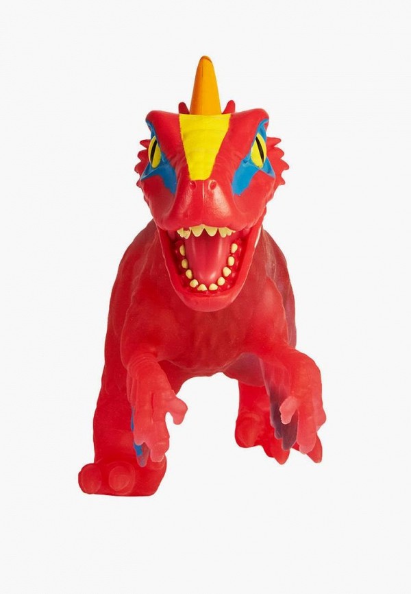 Росмэн Фигурка - Гуджитсу Игрушка Пирораптор Мир Юрского периода тян.фигур.ТМ GooJitZu - фото 1