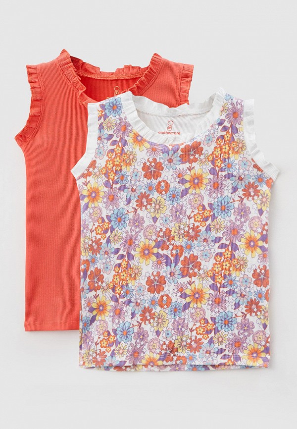 Mothercare Майки 2 шт. - фото 1
