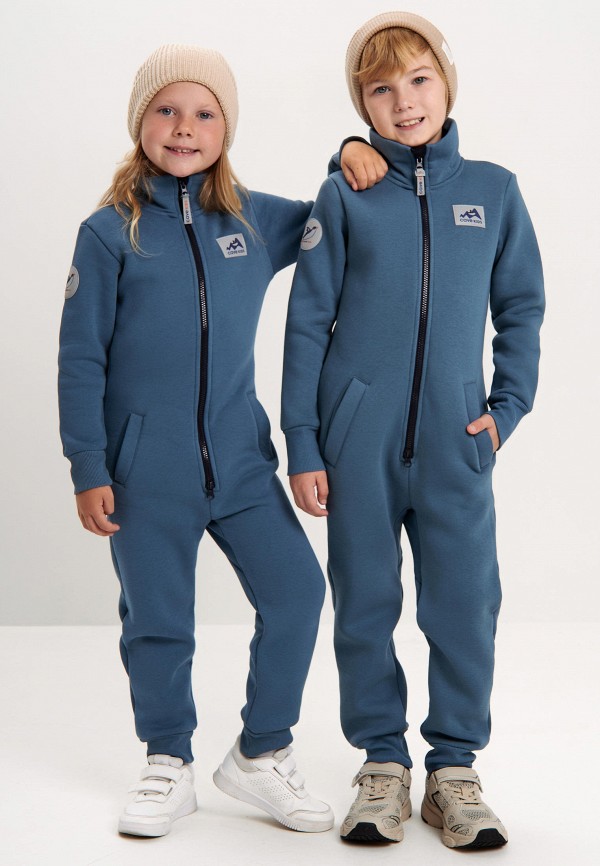 Cave Kids Комбинезон - с начесом, Country - фото 1