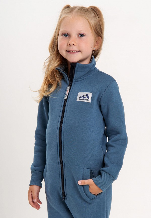 Cave Kids Комбинезон - с начесом, Country - фото 3