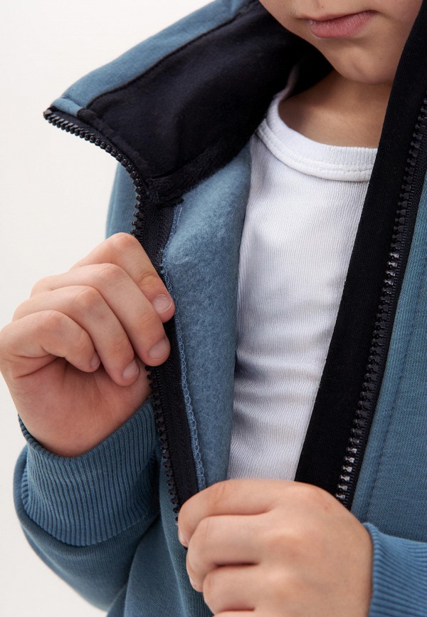 Cave Kids Комбинезон - с начесом, Country - фото 6