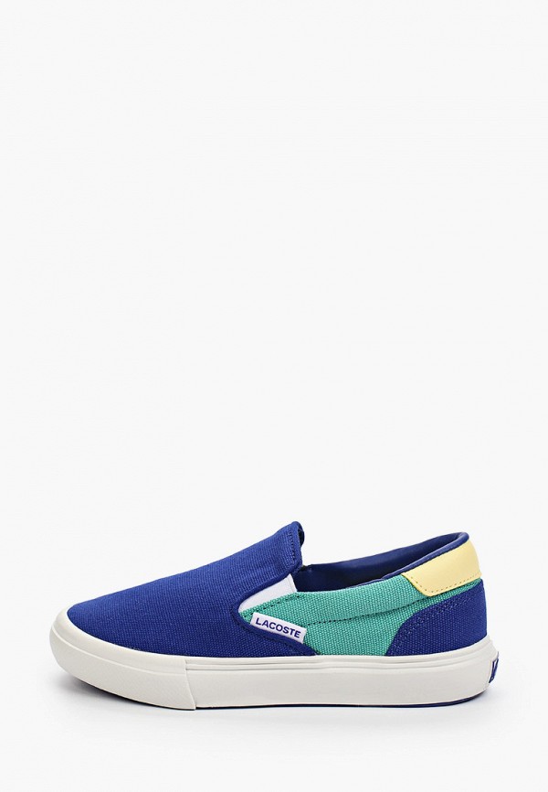 Lacoste Слипоны - JUMP SERVE SLP 0922 1 CUC - фото 1