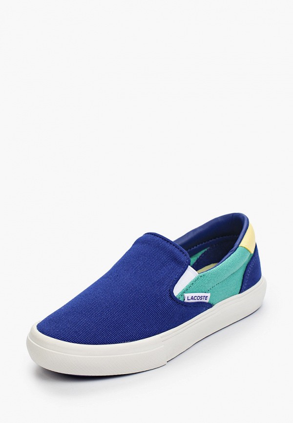 Lacoste Слипоны - JUMP SERVE SLP 0922 1 CUC - фото 2