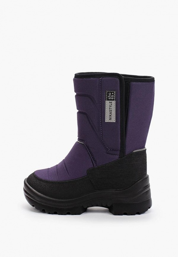 Nikastyle Дутики - фото 1