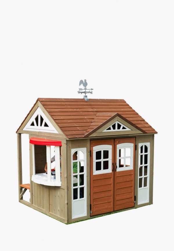 Набор игровой KidKraft Детский уличный домик «Поместье Кантри Виста ...