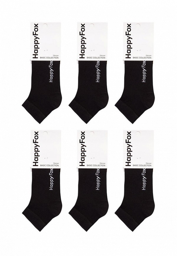 HappyFox Носки 6 пар - фото 3