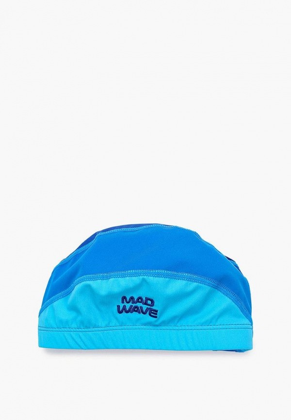 Mad Wave Шапочка для плавания - LONG HAIRS JUNIOR Lycra - фото 1