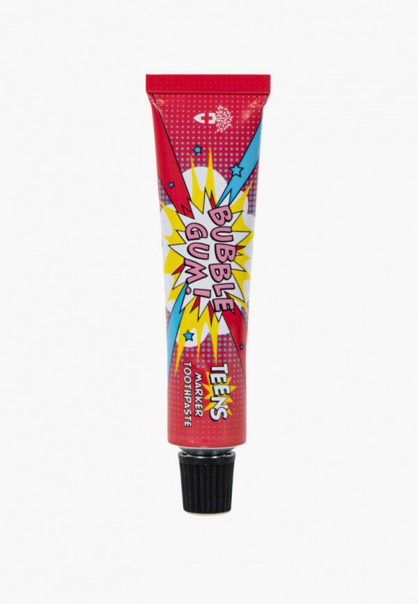 Montcarotte Зубная паста - для обучения чистки зубов, со вкусом жвачки - фото 4