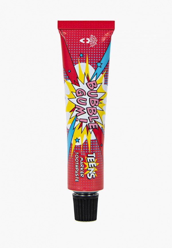 Montcarotte Зубная паста - для обучения чистки зубов, со вкусом жвачки - фото 1