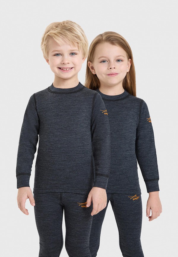 Norveg Термобелье верх - ACTIVE KIDS - фото 1