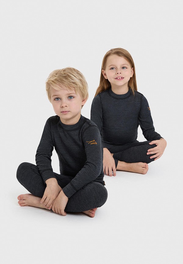 Norveg Термобелье верх - ACTIVE KIDS - фото 3
