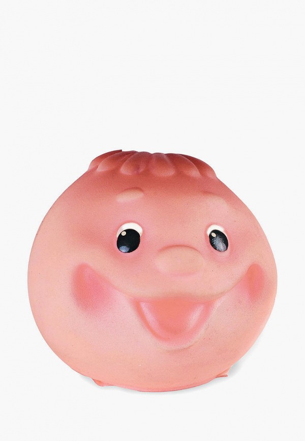 Игрушка Огонек "Колобок" 7 см, цвет: розовый, MP002XC018E2 — купить в ...