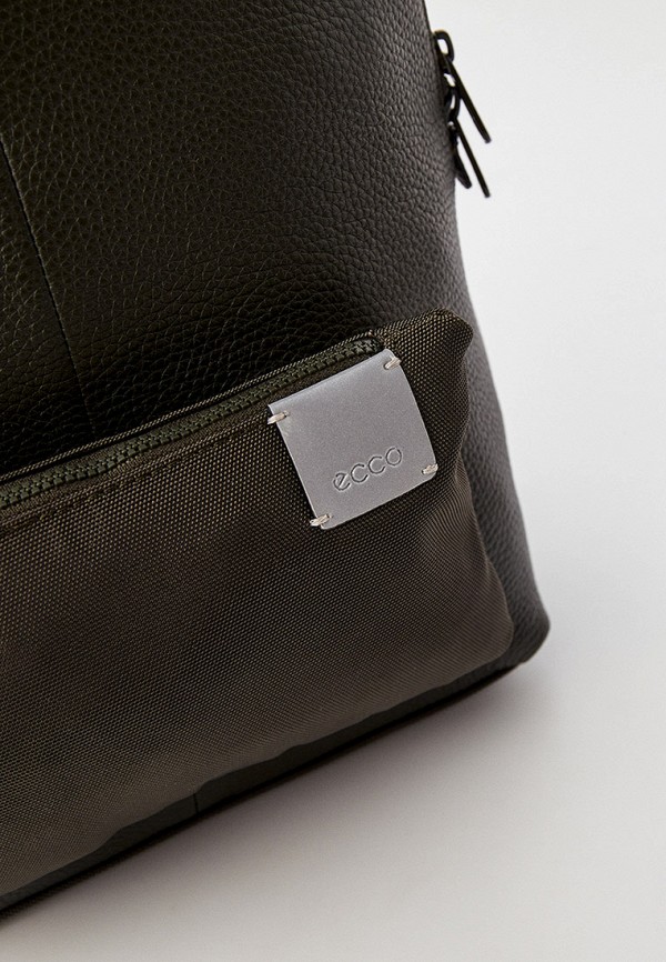 Рюкзак Ecco ECCO Round Pack, цвет: хаки, MP002XC01922 — купить в ...