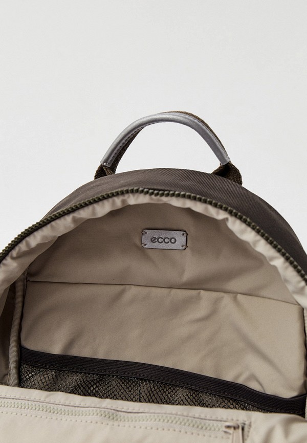Рюкзак Ecco ECCO Round Pack, цвет: хаки, MP002XC01922 — купить в ...