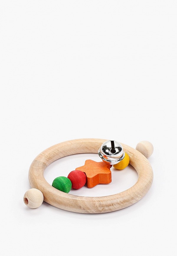 Smala Погремушка - "Звездочка" с бубенчиком - фото 2