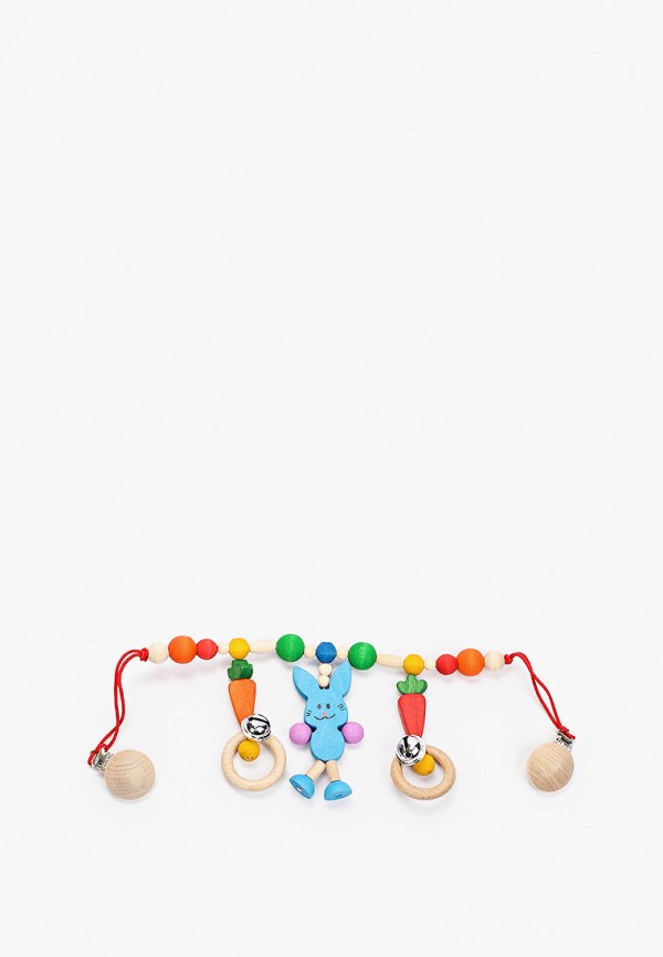 Smala Игрушка развивающая - Растяжка "Зайчик" - фото 1