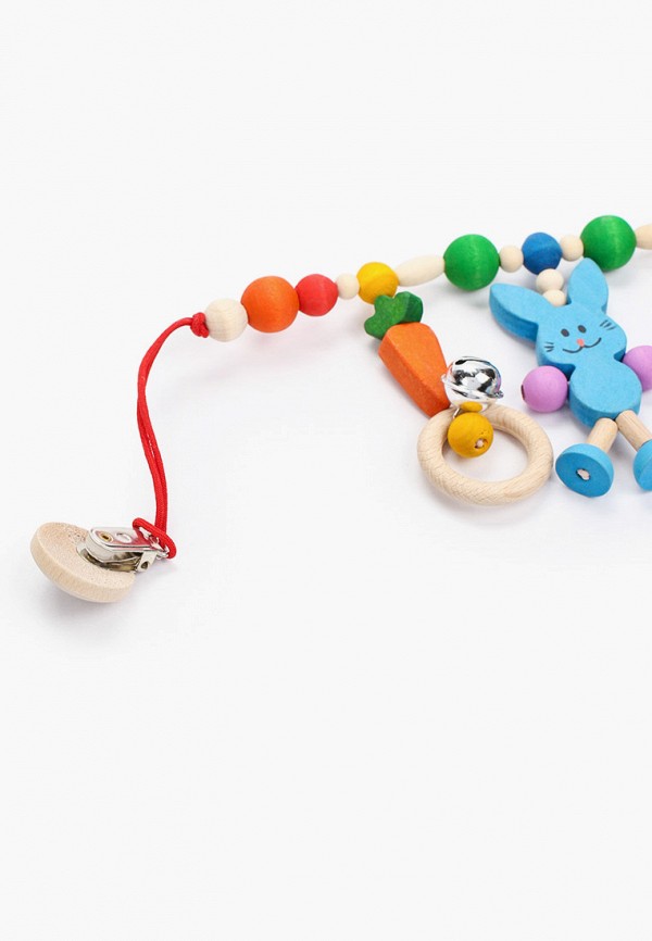 Smala Игрушка развивающая - Растяжка "Зайчик" - фото 2