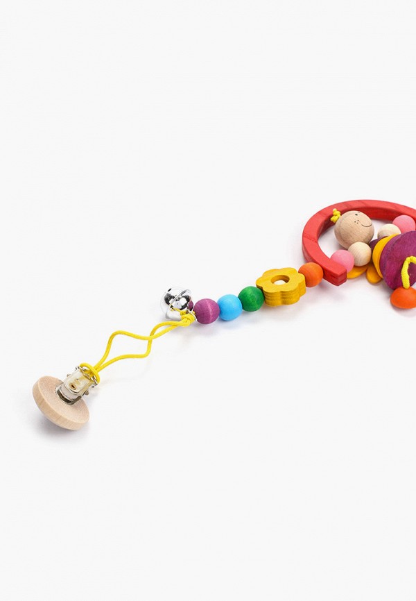 Smala Игрушка развивающая - Растяжка «Пчелка на качелях» - фото 2