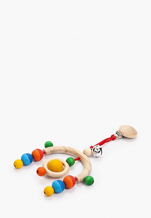 Smala Игрушка развивающая - подвеска для коляски "Мини-мобиль Радость" - фото 2