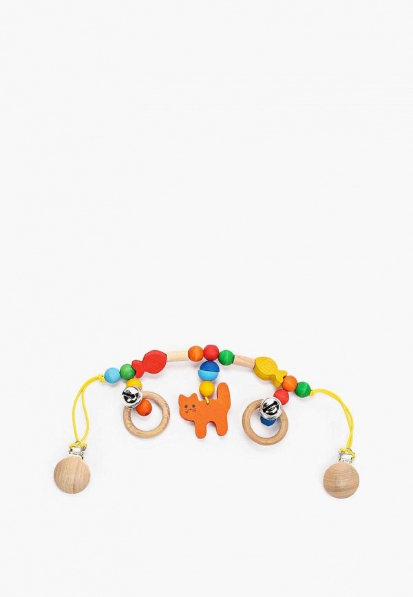 Smala Игрушка развивающая - Растяжка "Котенок" - фото 1