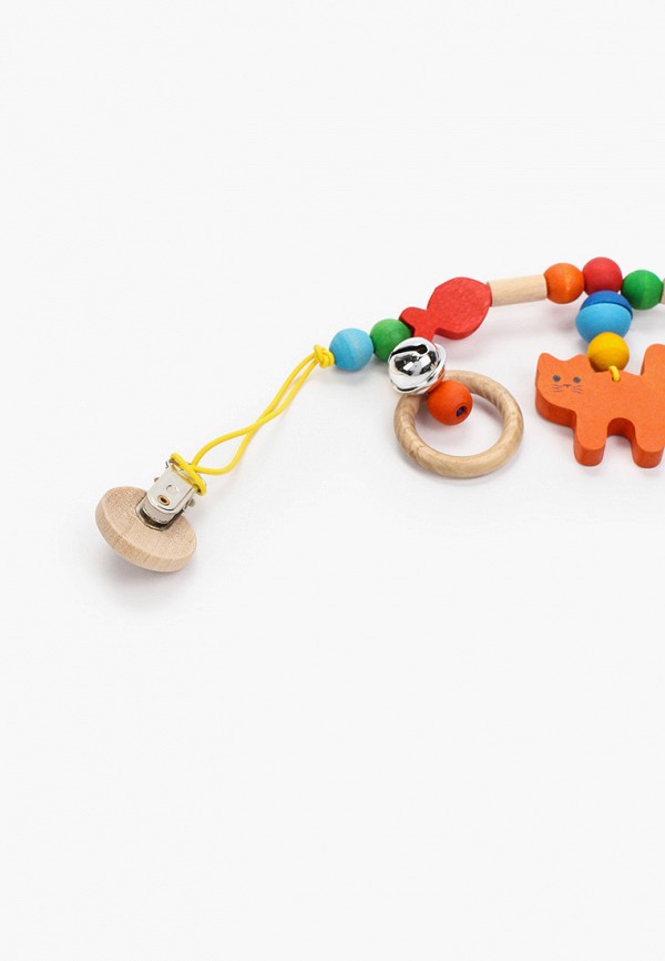 Smala Игрушка развивающая - Растяжка "Котенок" - фото 2