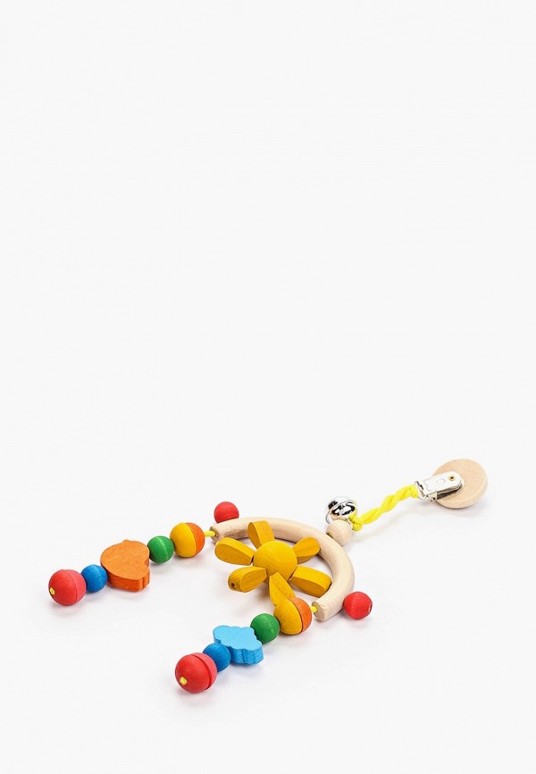 Smala Игрушка развивающая - Подвеска для коляски "Мини-мобиль Солнышко" - фото 2