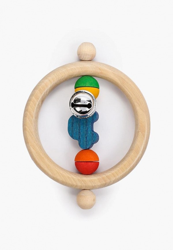 Smala Погремушка - "Машинка" с бубенчиком - фото 1