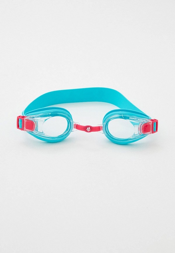 Mad Wave Очки для плавания - Bubble kids - фото 1