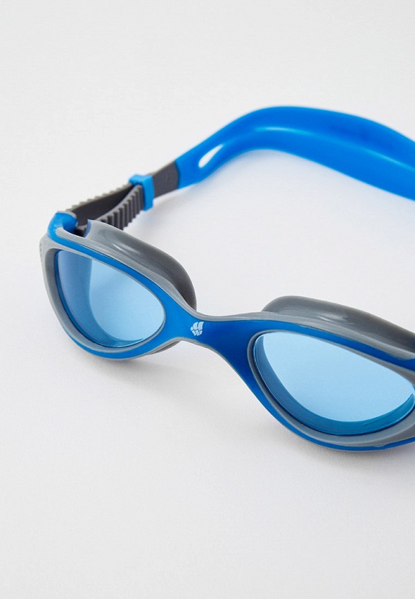 Mad Wave Очки для плавания - Automatic Junior Flame - фото 3