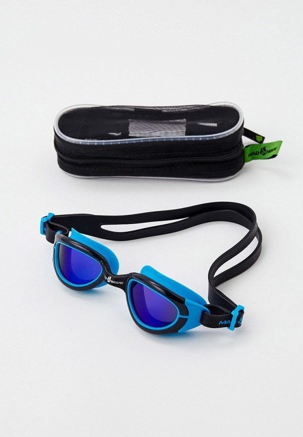 Mad Wave Очки для плавания - SUN BLOСKER Junior - фото 4