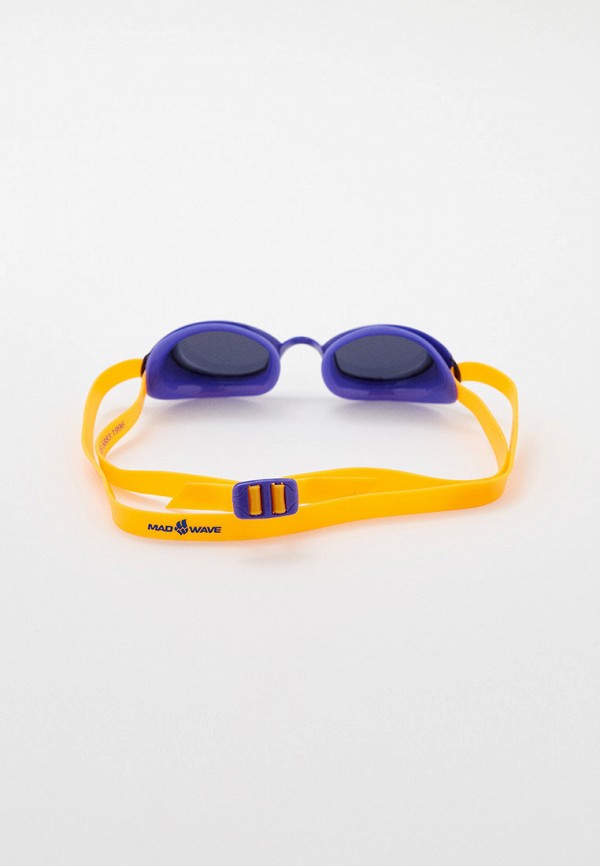 Mad Wave Очки для плавания - SPIN - фото 2