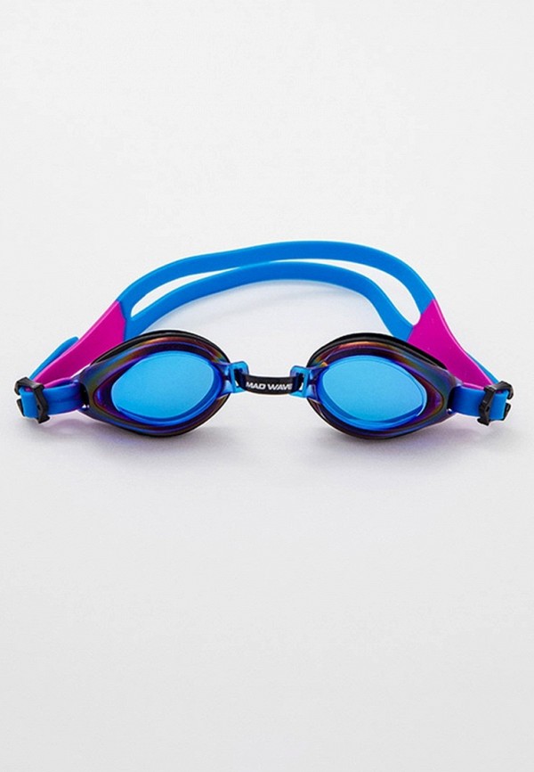 Mad Wave Очки для плавания - AQUA Rainbow - фото 1