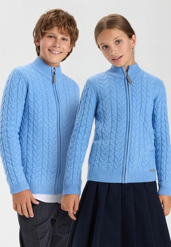 Norveg Кардиган - Super Fine Merino - фото 1