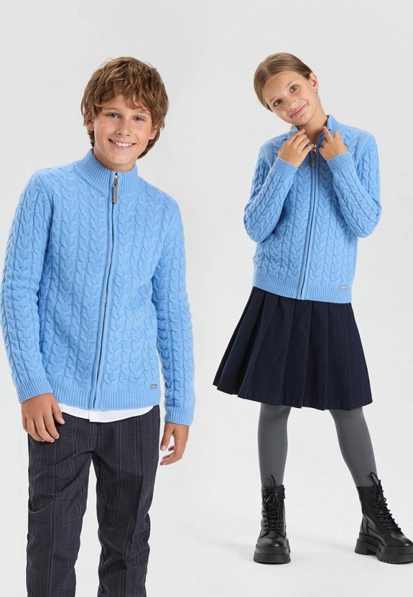 Norveg Кардиган - Super Fine Merino - фото 3