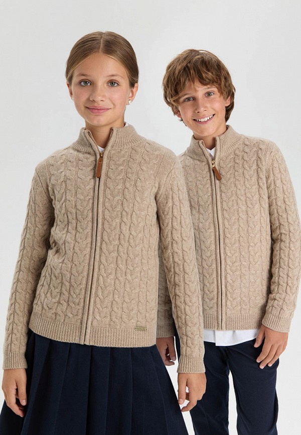 Norveg Кардиган - Super Fine Merino - фото 3