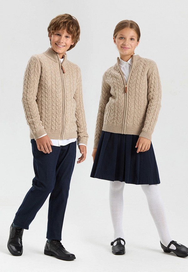 Norveg Кардиган - Super Fine Merino - фото 4