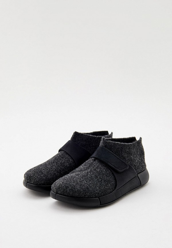 Ecco Тапочки - ECCO 2ND COZMO HOUSESHOE K - фото 3