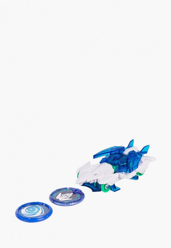 Росмэн Набор игровой - Дикие Скричеры. Маш-трансформер Сторм Найт S1 ТМ Screechers Wild - фото 2